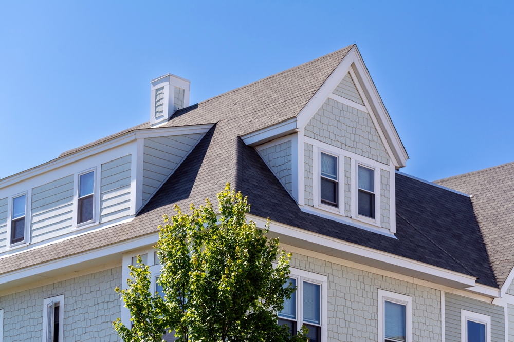 Roofing project in Dallas GA