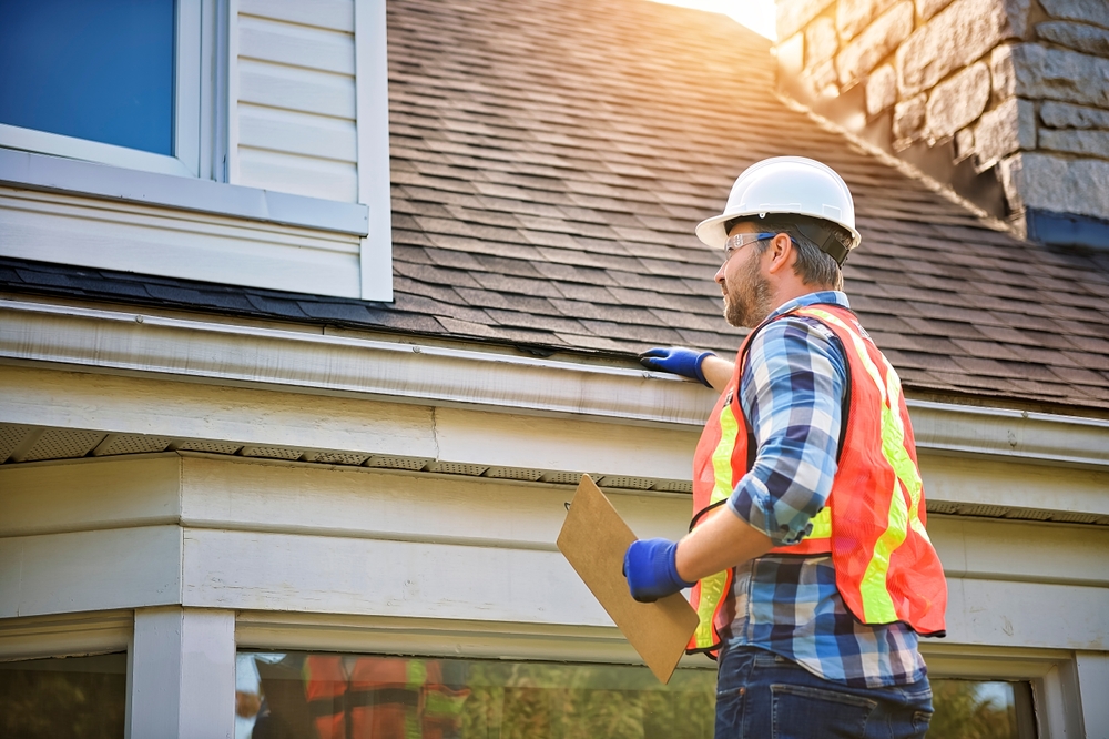 Roof inspection for replacement
