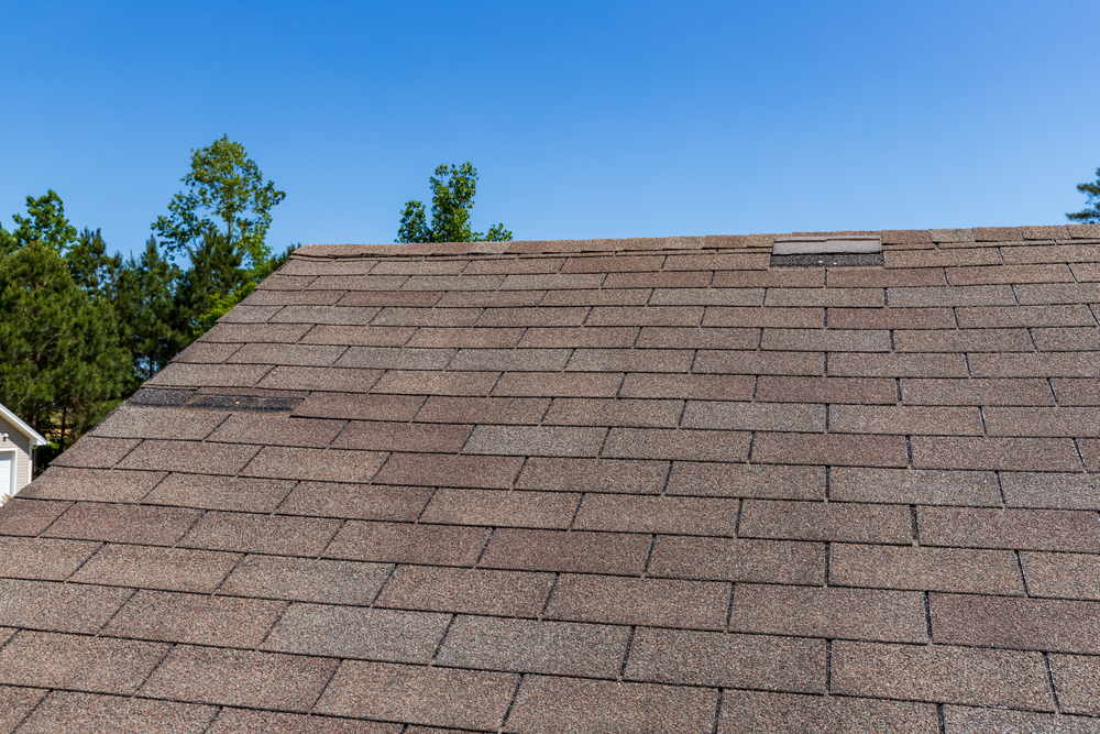 Roof inspection for replacement